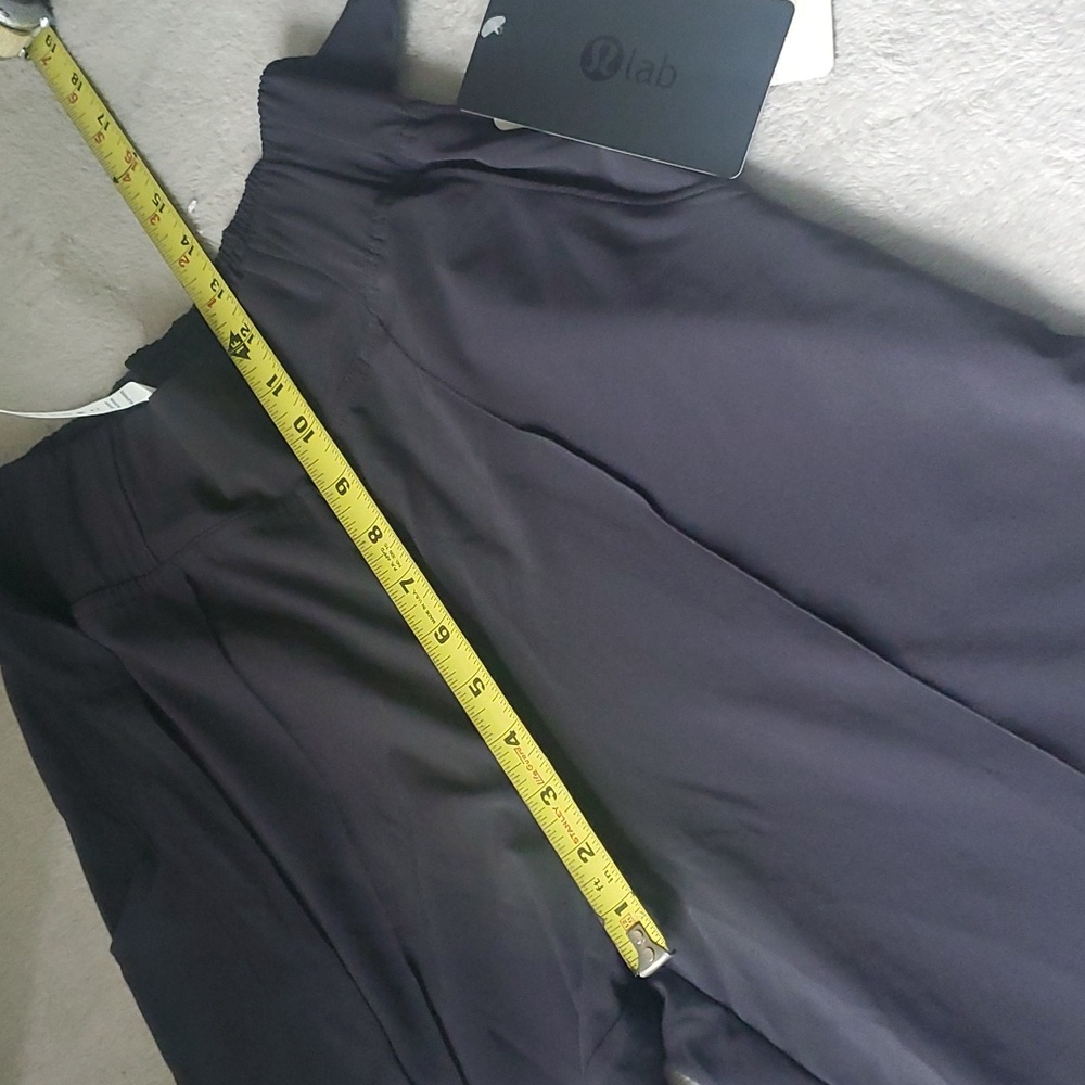 Lululemon Noir Pant - Black Size 6 - Picture 12 of 15